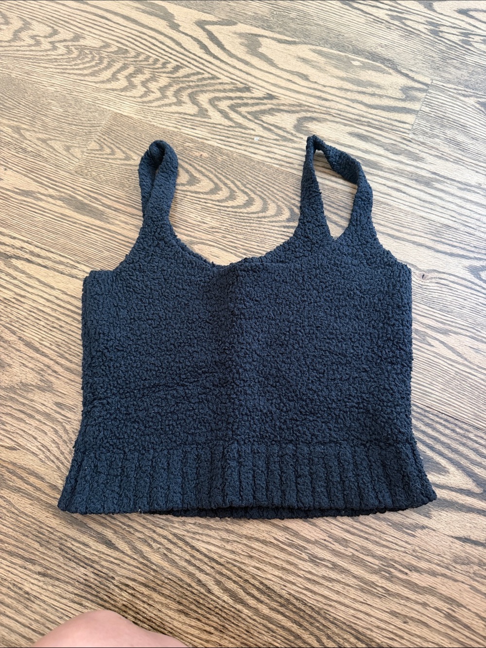 Skims  Knit Tank Top - Women's Sleeveless Crop